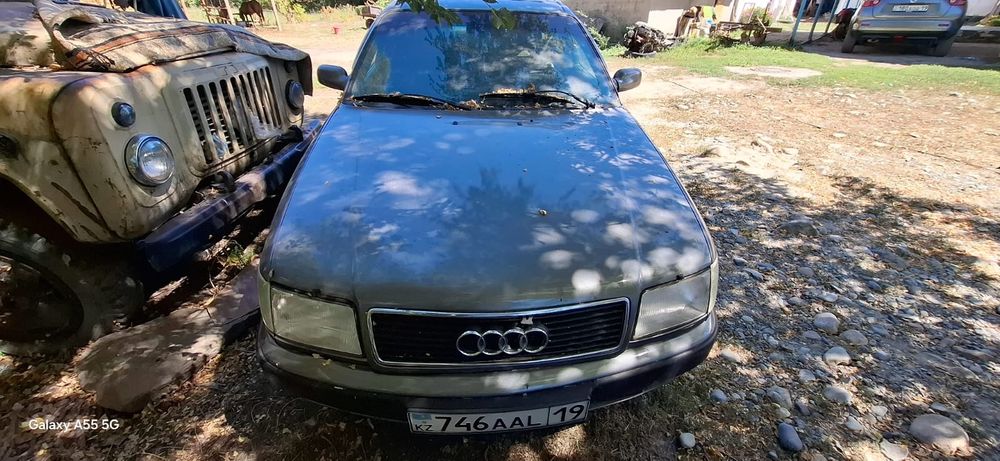 Продам или обменяю Ауди 100 c4