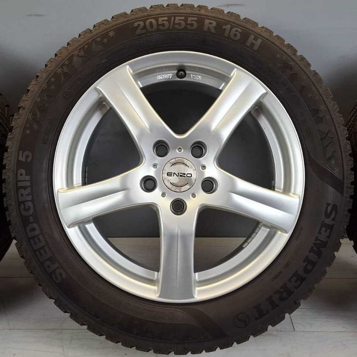 Roti/Jante VW 5x112 205/55 R16 Golf, Touran, Caddy; Audi A3 Skoda Seat