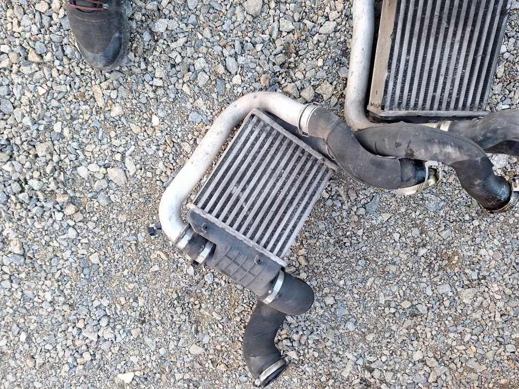 Intrecoolere Audi A6 C6 motor 3.0 CDYA euro 5