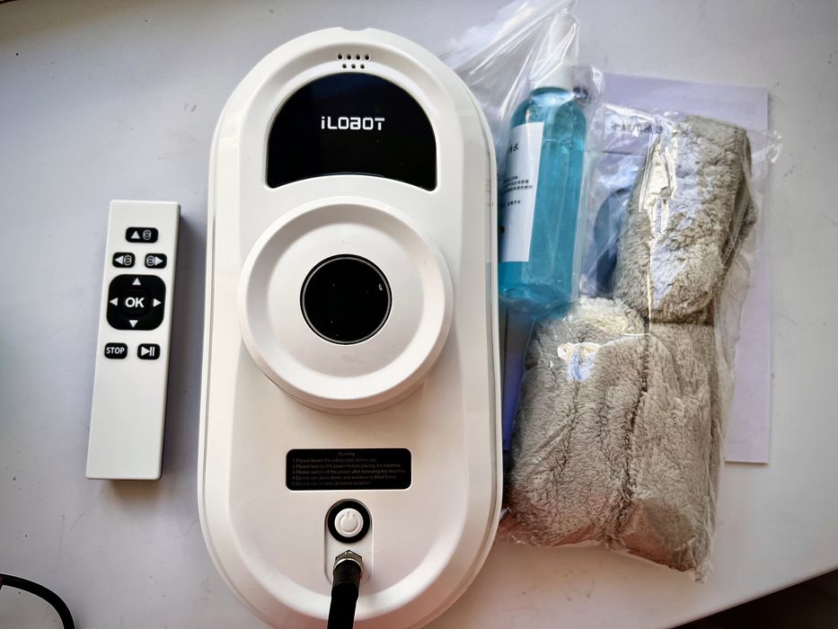 Сдам робота-мойщика окон на день