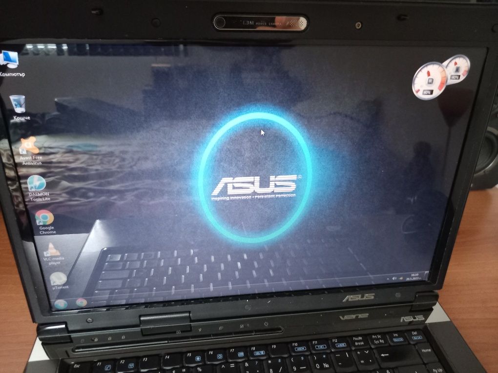 Лаптоп ASUS - PRO55G