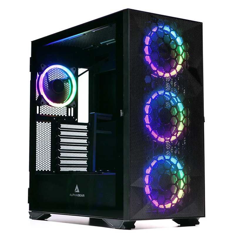 PC Gaming / Videochat intel  I7 / 16GB ram/  256GB SSD Impecabil