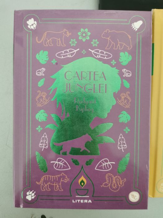 Colectie povesti pentru copii - carti NOI