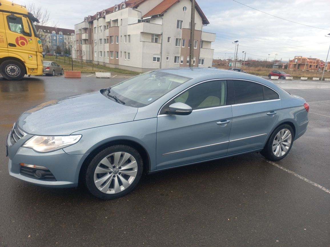 Volkswagen Passat CC