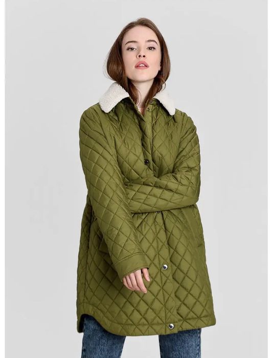 Продам демисезонное пальто Ostin