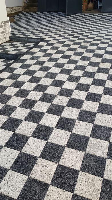 OFERTA Se vinde pavaj granito 20x20x6