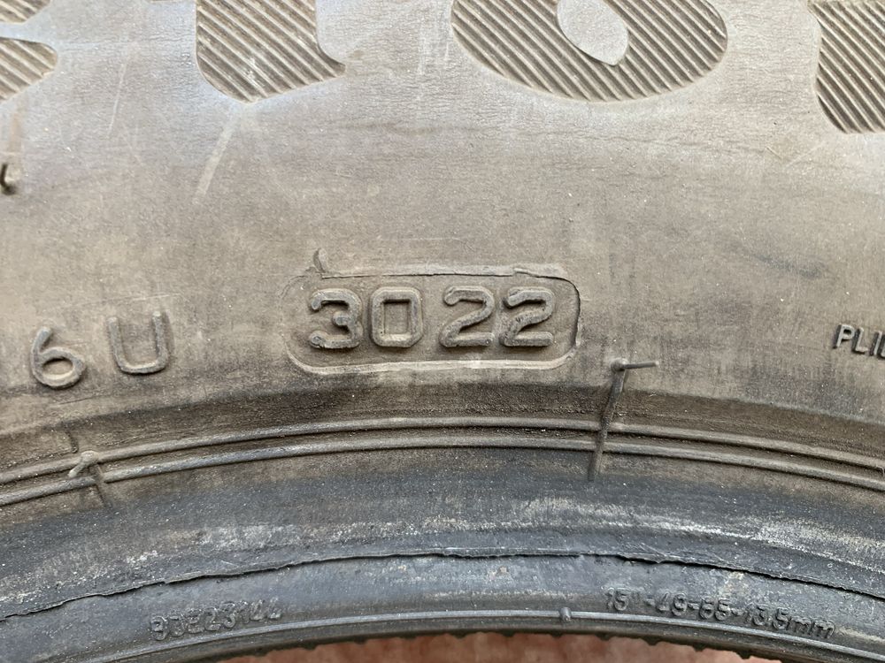 Firestone 185/65/15- перфектна