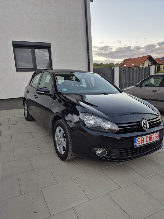 4.099€ /Golf 6 / 1.4 benzina / euro 5 / 2010