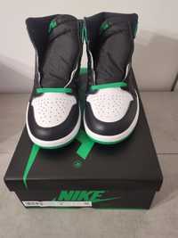 Jordan 1 Retro High OG Lucky Green