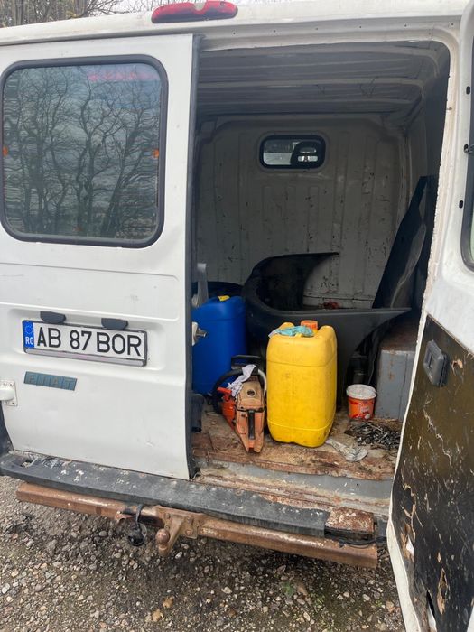 Fiat ducato pentru dezmembrari