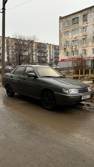 Срочно продам ваз 2110