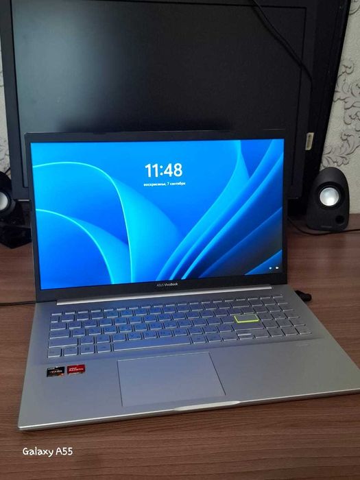 Asus Vivobook X513UA Ryzen 7 5700U 8/256