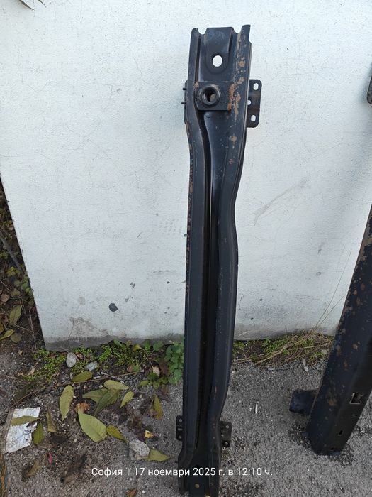 Основа броня Tiguan 2016-