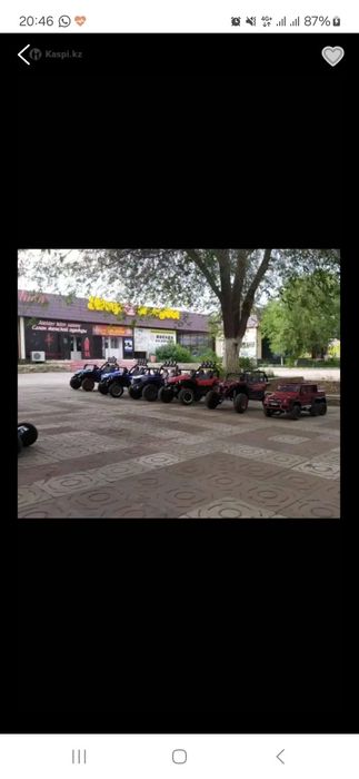 Машинки продам хромтау