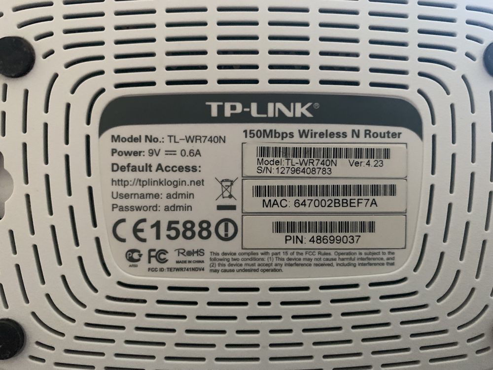 Рутери TP-LINk