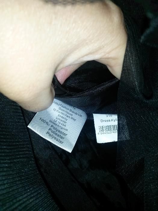 НОВА Официална Парти РОКЛЯ Jennifer Taylor Внос Англия