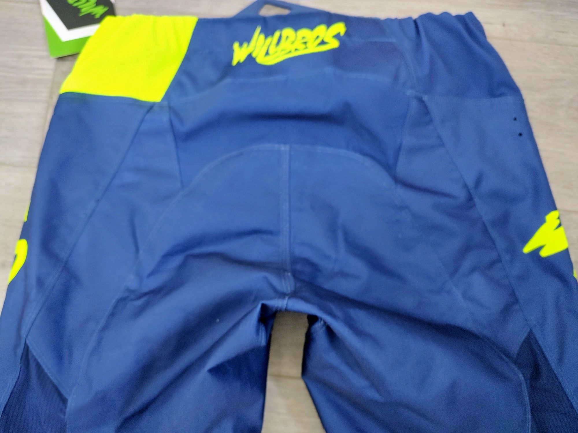 Pantaloni moto enduro / cross, Wilbros, 30