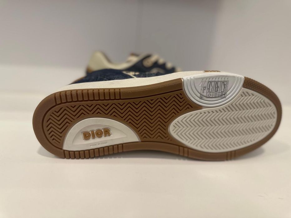 Sneakers Dior B27 Uptow Denim
