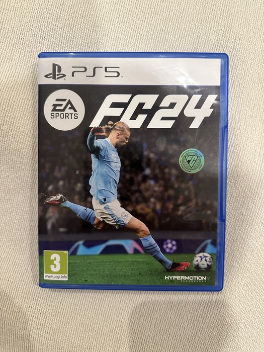 FC24 (PS5) обмен/продажа