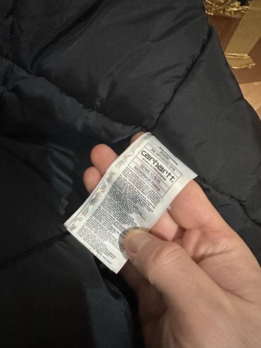 Geaca Carhartt Anchorage Parka