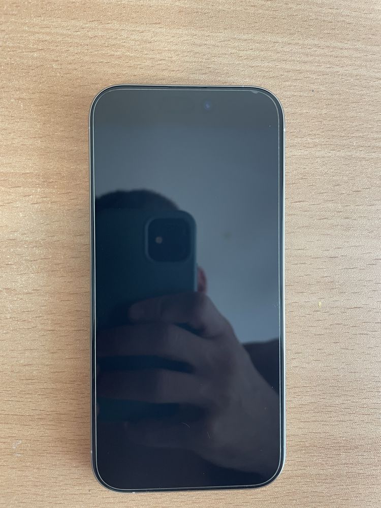 iPhone 15 pro 256 gb ИДЕАЛЕН