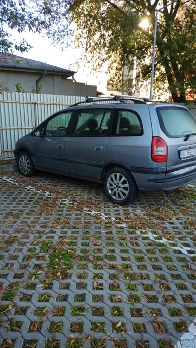 Opel Zafira 2004