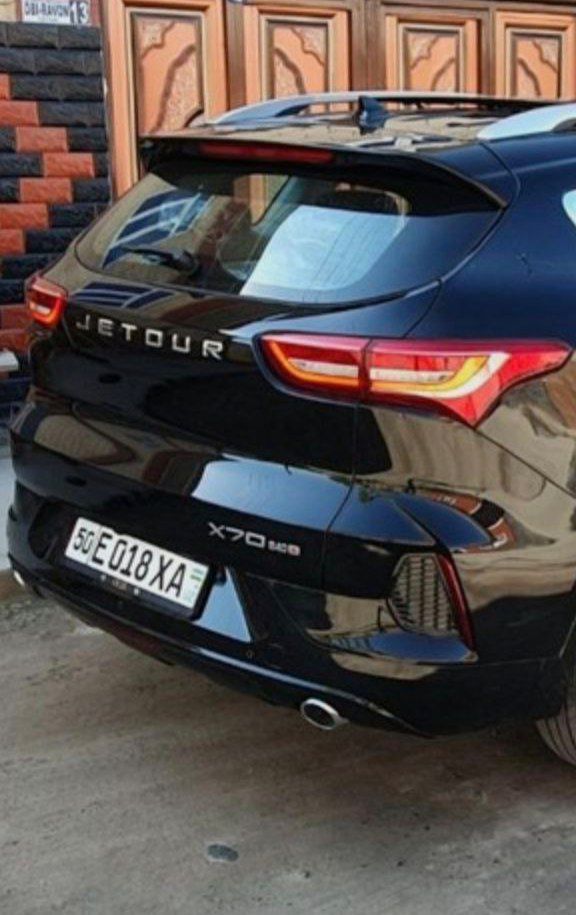 Jetour X70 full 2023