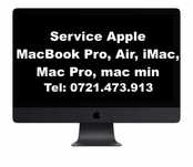 Reparatii Apple service apple, instalare OSX