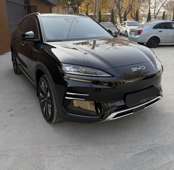 BYD Champion 2025 sroʻchniy sotiladi