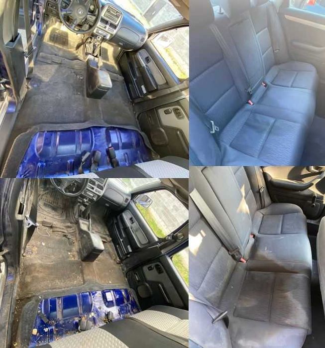 Detailing auto, curatare tapiterie si elem interior auto