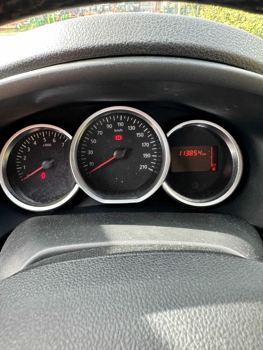 Dacia Sandero Stepway 2020 – 1.5 Diesel Euro 6