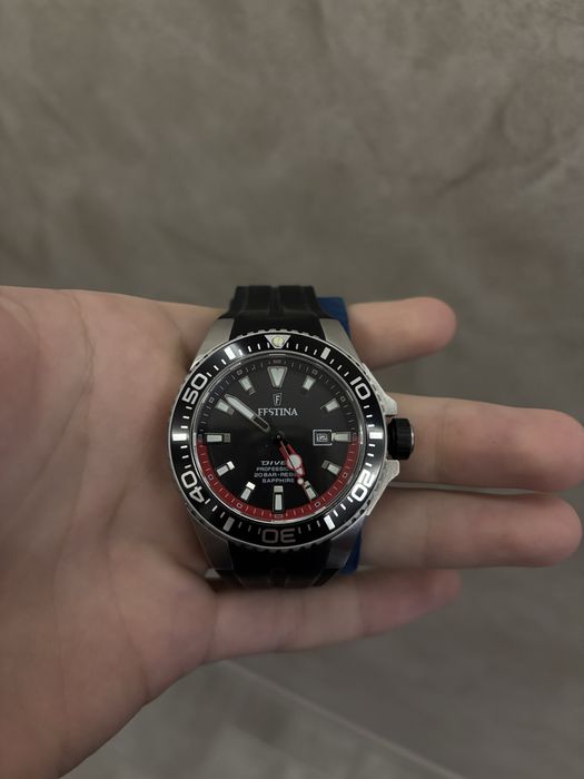 Часовник Festina