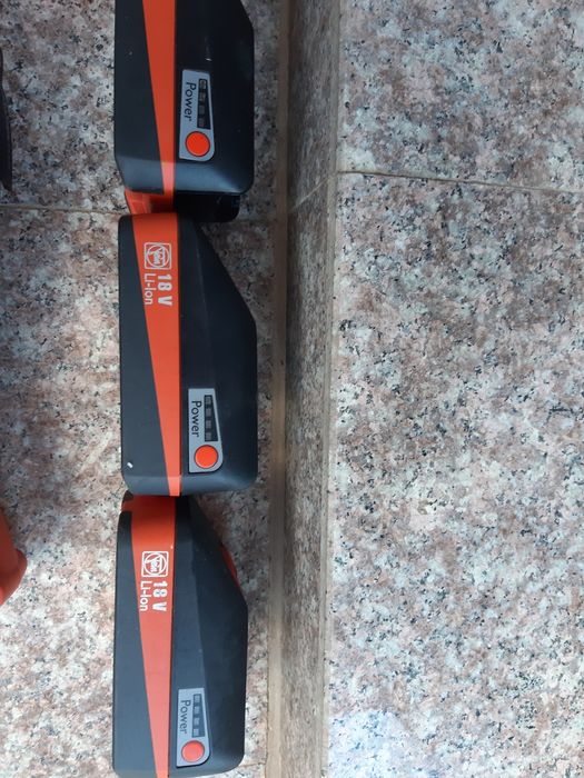 Fein multicutter pe acumulatori