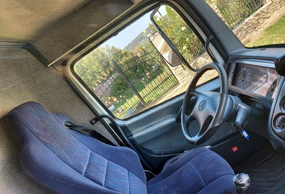 Mercedes Atego 1218