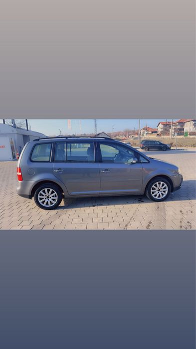 Volswagen Toran 2.0 TDi