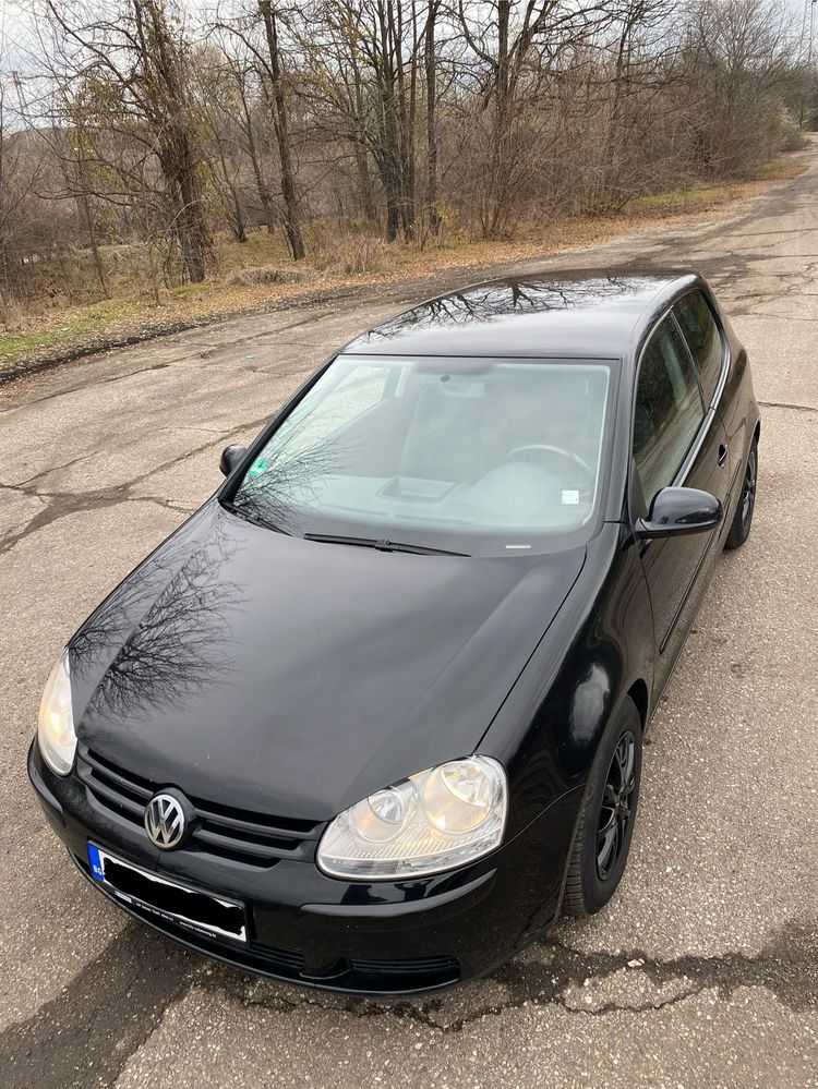 VW Golf 5, 1.9 TDI