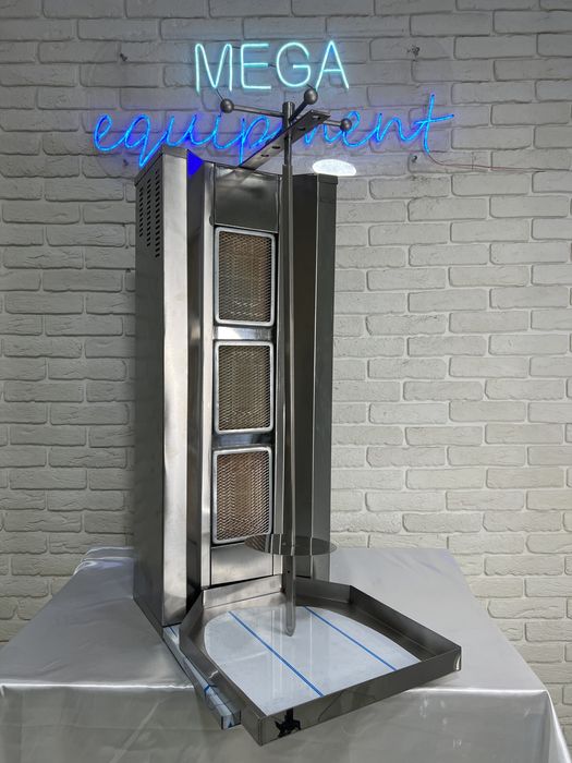 Низкие цены!Донер аппарат для Шаурмы Лаваш Фритюрница Тостер