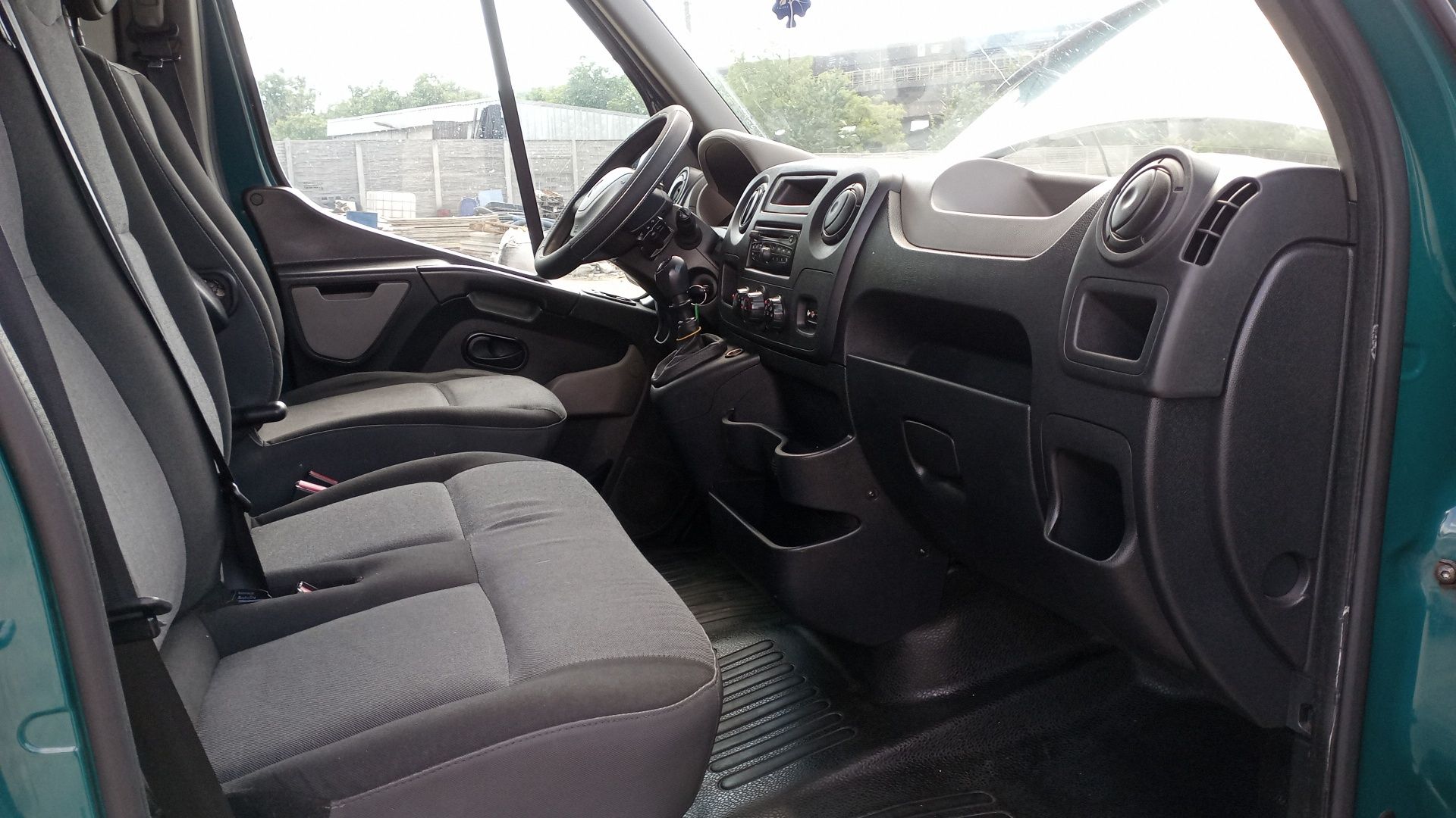 Renault master 23 dci an 2012 extra lung klima