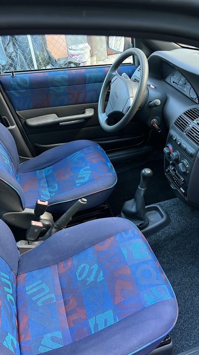 Vând mașină Fiat Punto