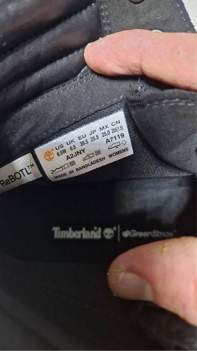Дамски боти Timberland