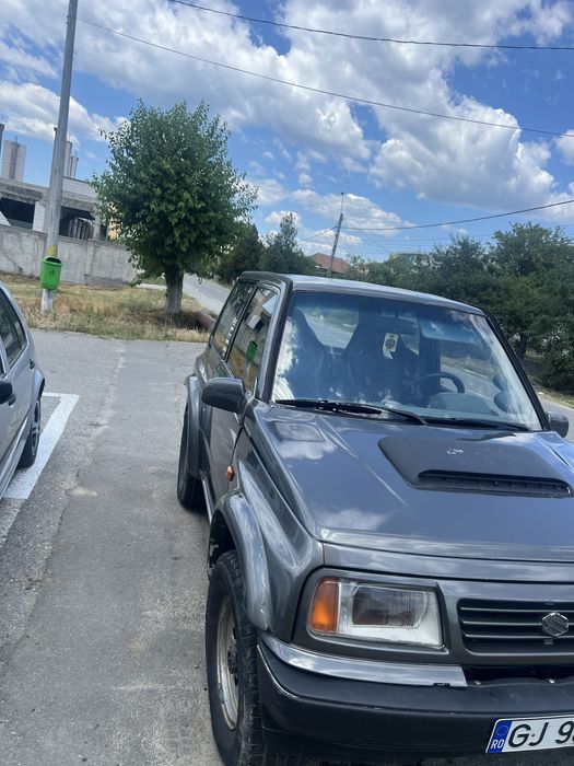 Suzuki vitara 1988