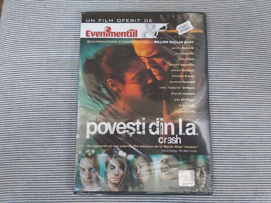 Film actiune Povesti din L.A /Crash