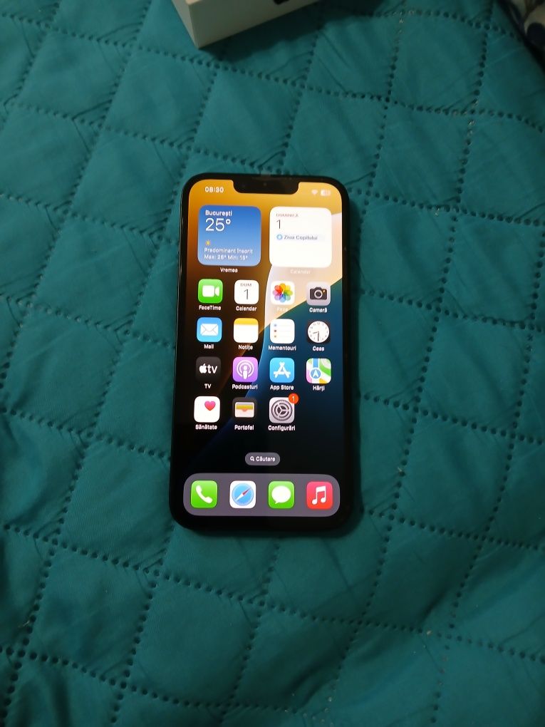 Iphone 14 ca nou în cutie