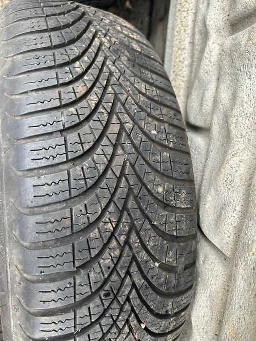 Anvelope ALL SEASON R14/175/65 cu jante