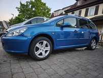 Peugeot 307 SW 1.6 Германия