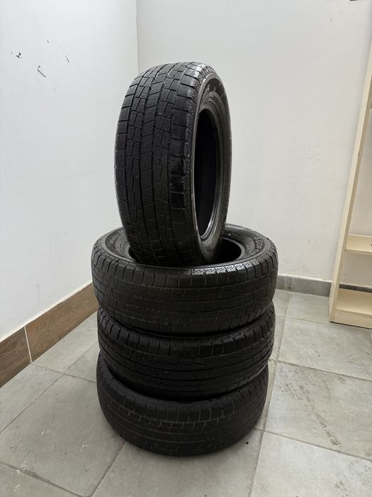 Зимние шины 16 размер
