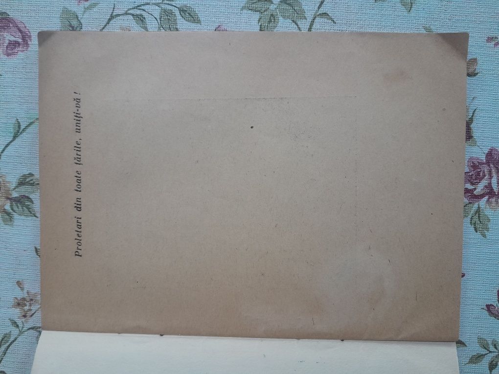RARA! Broșură REFORMA  MONETARA din 1947