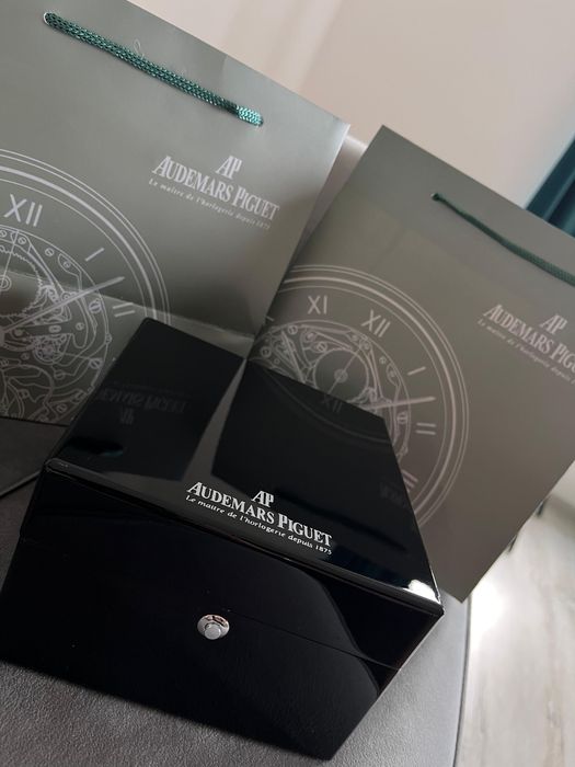 Ceas Audemars Piguet full box