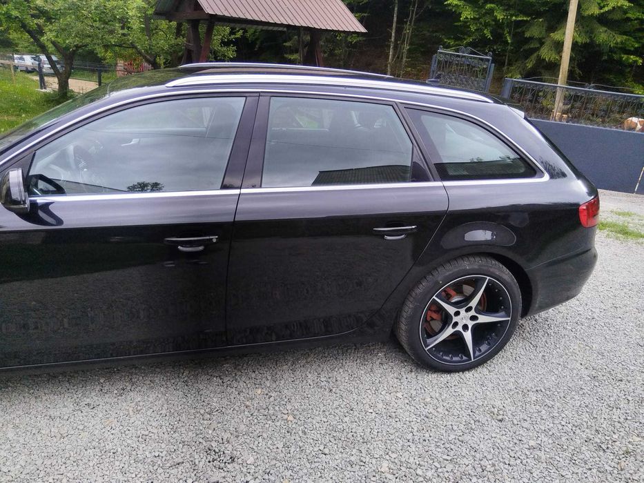 Vând Audi A4 B8 2.0 Td