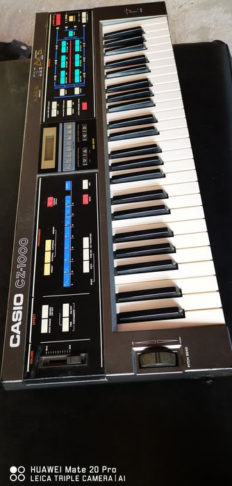 Касио цз 1000 идеално!